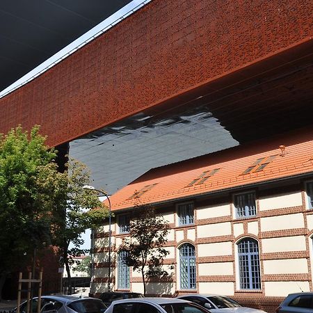 Apartament Nadwislanska Cracovia Exterior foto